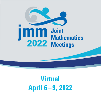 2022 Virtual Joint Mathematics Meetings (JMM 2022)