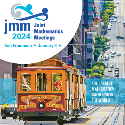 2024 Joint Mathematics Meetings (JMM 2024)